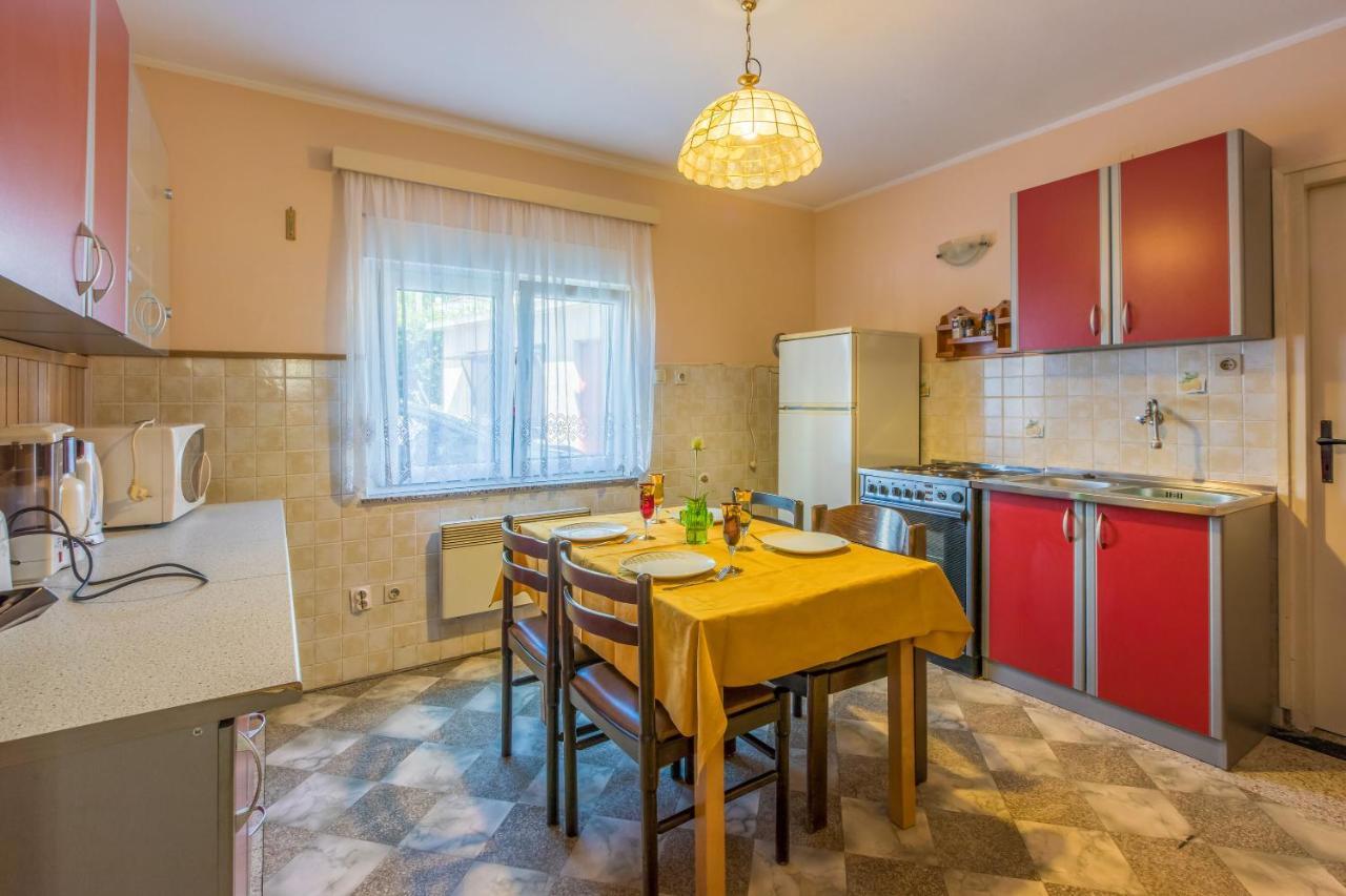 Apartment Eugen Crikvenica Exteriér fotografie