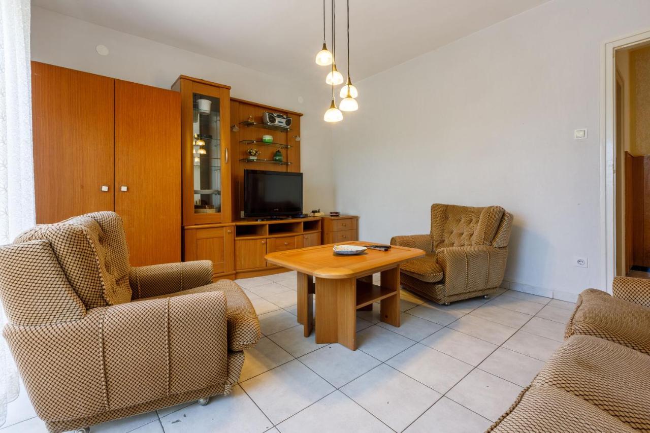 Apartment Eugen Crikvenica Exteriér fotografie