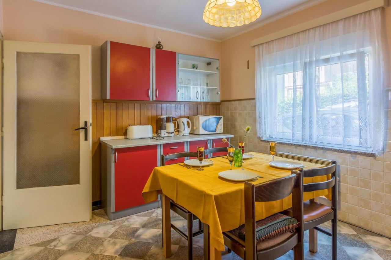 Apartment Eugen Crikvenica Exteriér fotografie