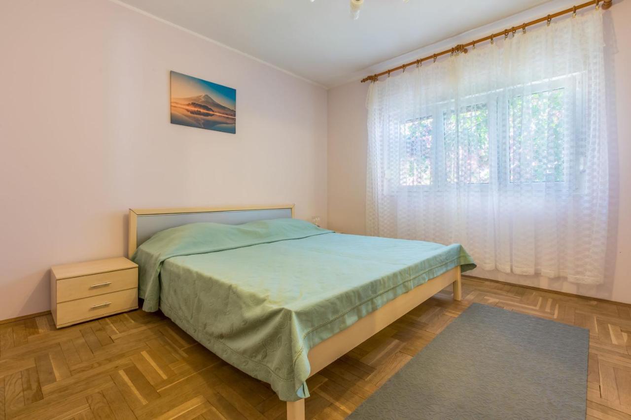Apartment Eugen Crikvenica Exteriér fotografie