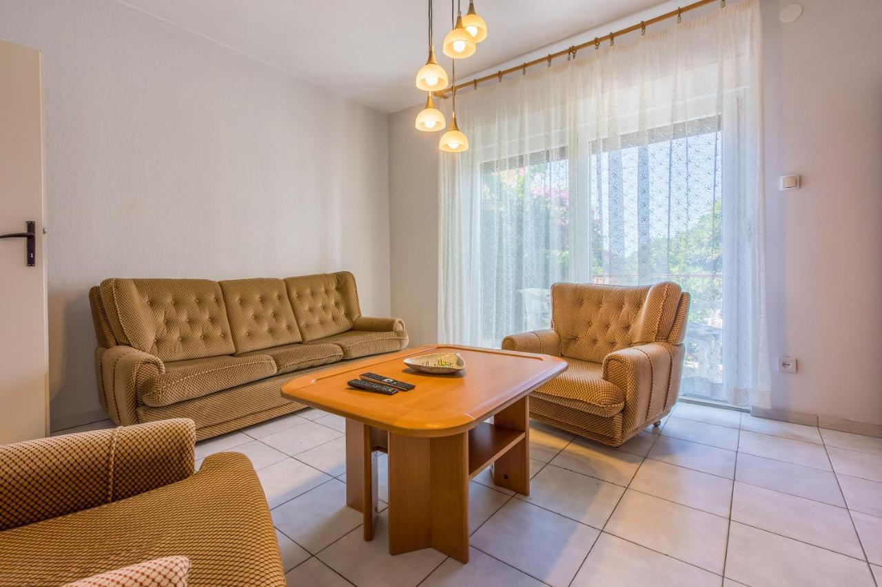 Apartment Eugen Crikvenica Exteriér fotografie