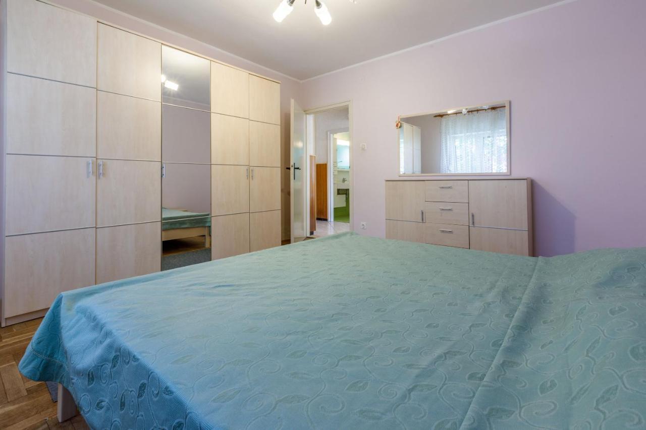 Apartment Eugen Crikvenica Exteriér fotografie
