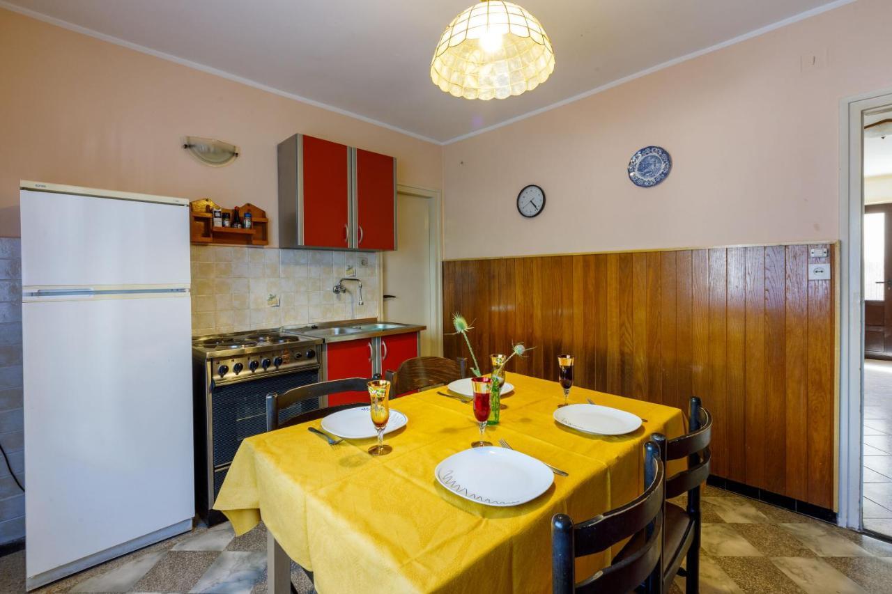 Apartment Eugen Crikvenica Exteriér fotografie