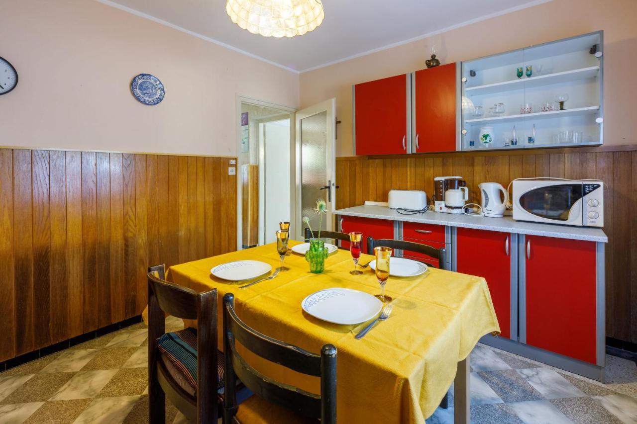 Apartment Eugen Crikvenica Exteriér fotografie